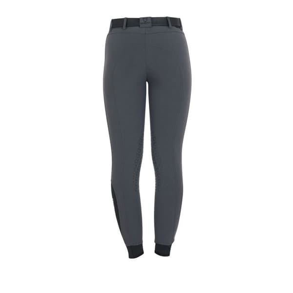 Ridbyxor mid grip dam Equestro Zenda