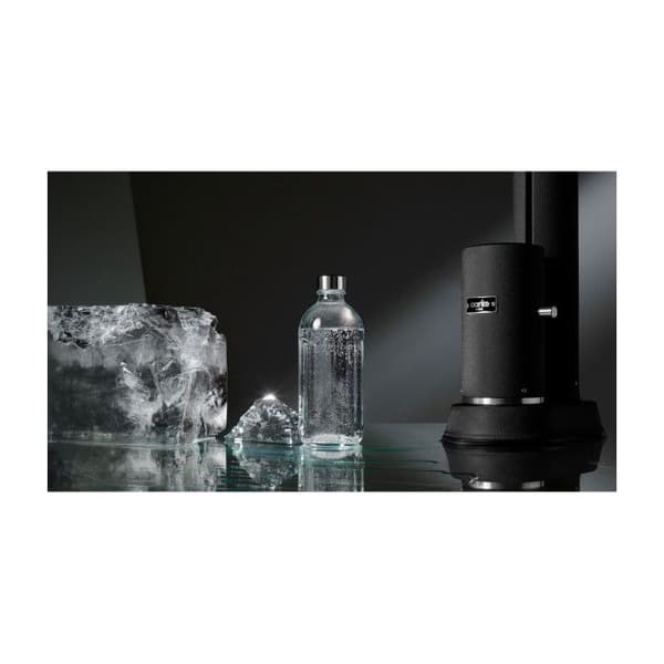 Aarke Carbonator Pro Sparkling Water Machine Svart