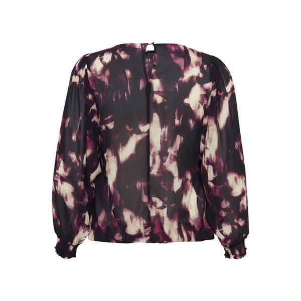 Blus dam KAFFE Curve Nour
