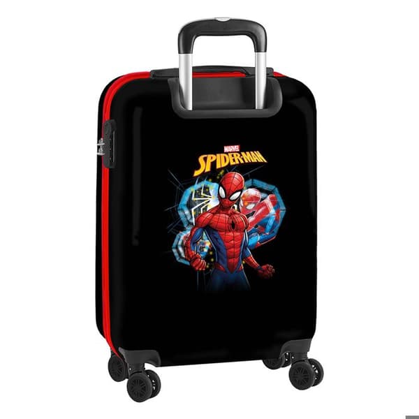 S Spiderman HERO Cabin Resväska 55x34x20 cm