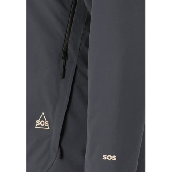 Skidjacka dam SOS Cervinia