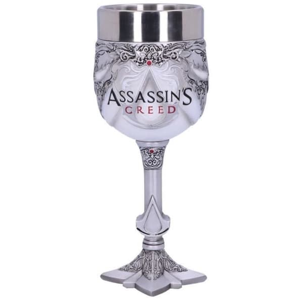Calice - Assassin's Creed - Multikolor - Polyrésin - En storlek