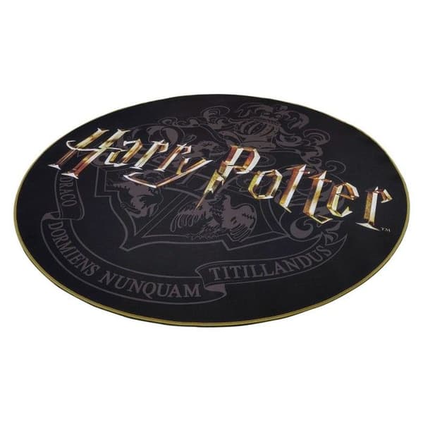 Gamingmat Harry Potter Svart