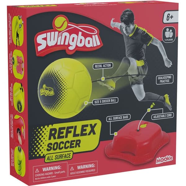 Swingball Reflex fotbollsspel