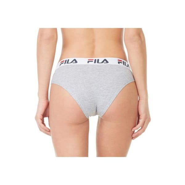 Fila Culotte i enfärgad bomull 6043 Dam