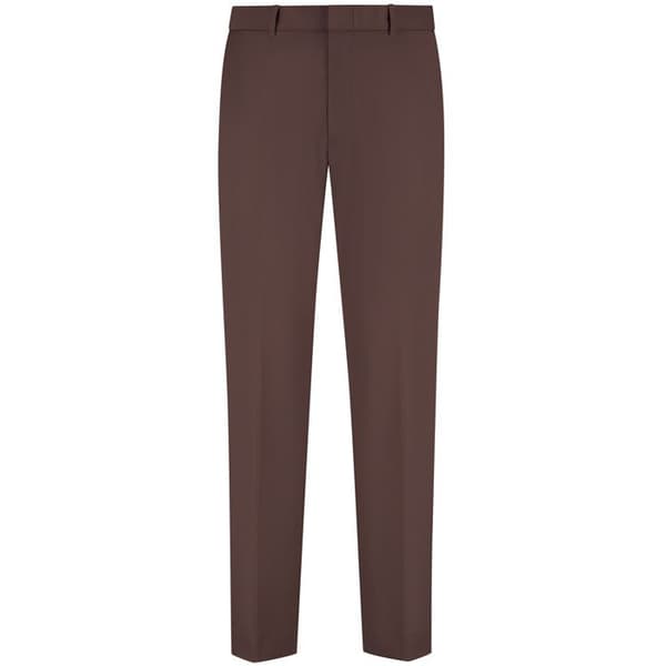 Michael Kors Performance Elastic Byxor - mörkbrun