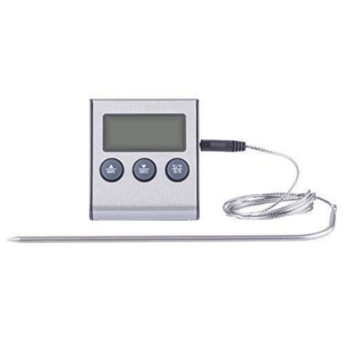 Emos termometer med sond - E2157
