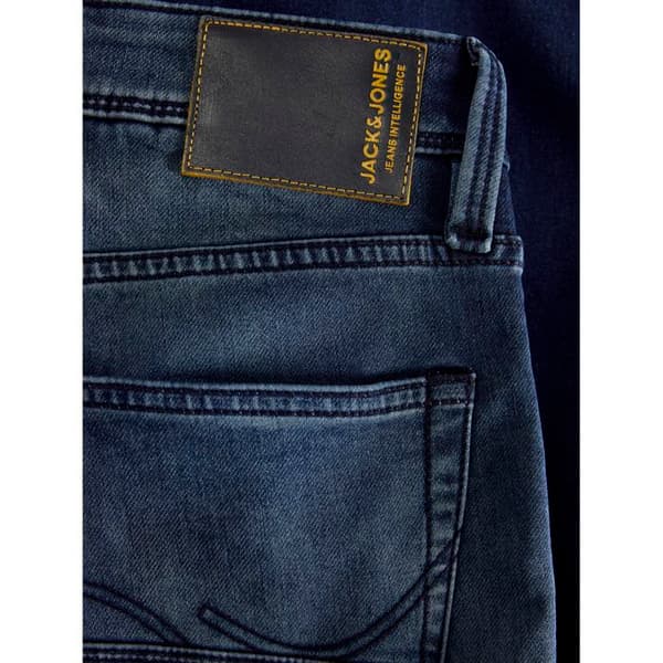 Jeans Jack & Jones Mike Fox I.K GE 424 - blå denim