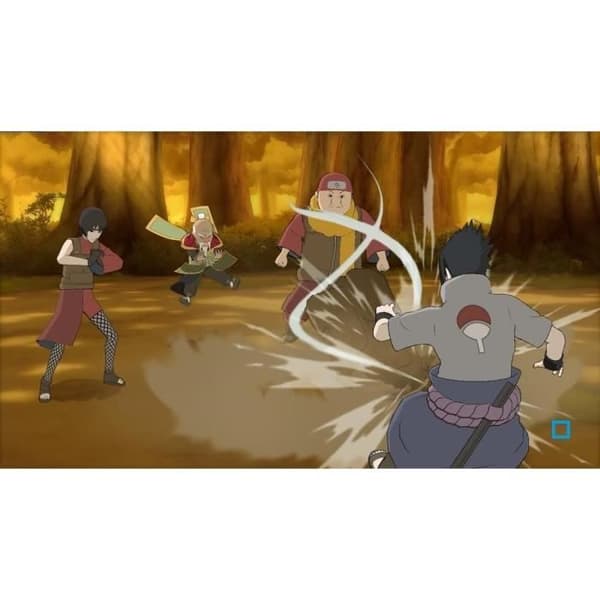 NARUTO SHIPPUDEN ULTIMATE STORM GENERATIONS / PS3