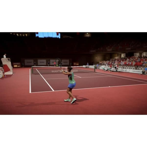 Tennis World Tour 2 Switch Game