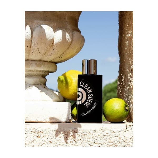Etat Libre D'Orange Clean Suede Eau de Parfum Mixte 100ml