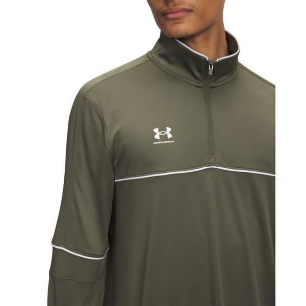 Under Armour Challenger långärmad polo