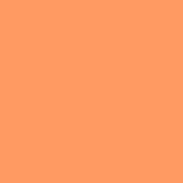 Akrylfärg - PÉBÉO - Pouring - Fluorescerande orange - 118 ml