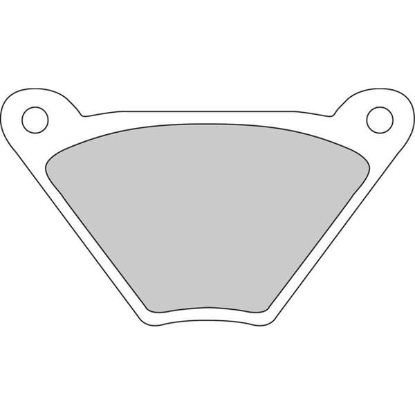 bromsbelägg Ferodo FDB 185 Platinum - INGEN