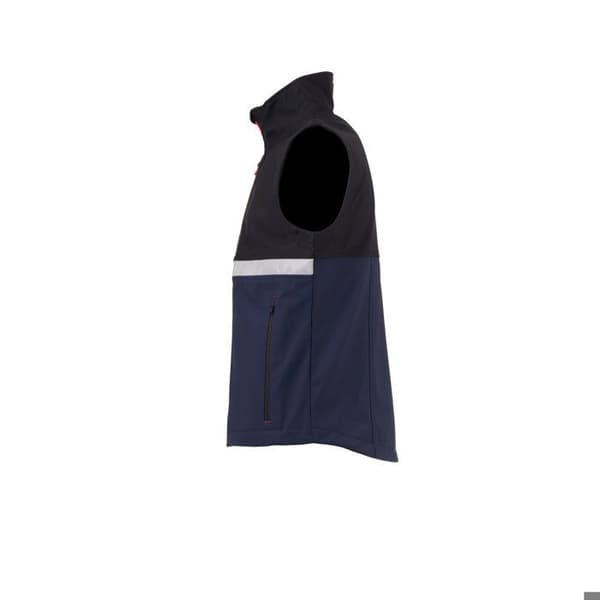 Payper Wear Wise arbetsjacka - marinblå/svart