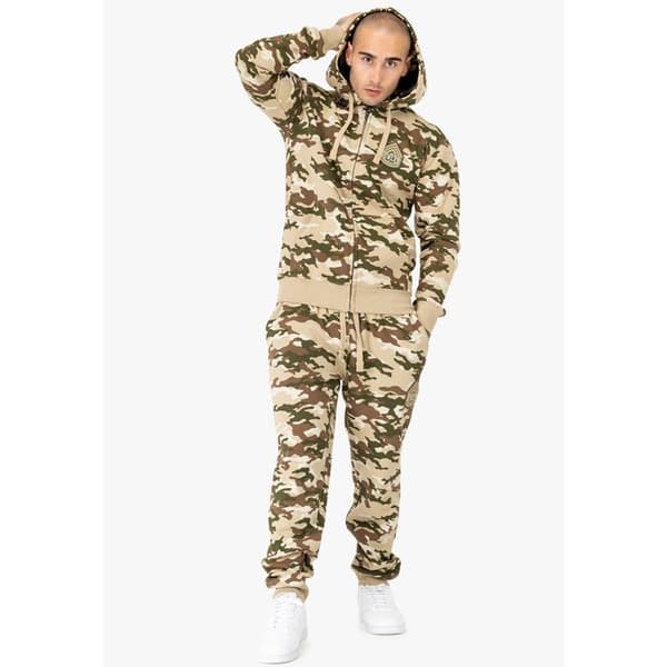 Joggingjacka klassisk Benlee Kannys