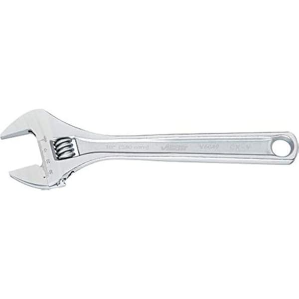 Skiftnyckel - VIGOR - V6049 - 0-33 mm - 250 mm - Enhandsgrepp
