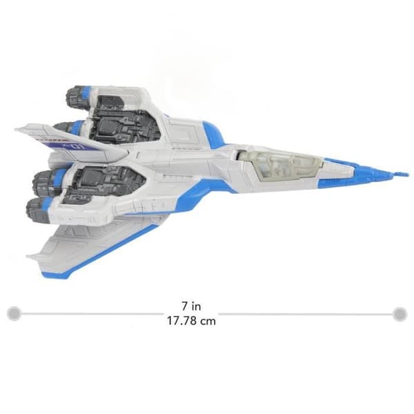 Pixar - Lightyear - Ship XL-01 + Buzz Mini Figure - Actionfigurer