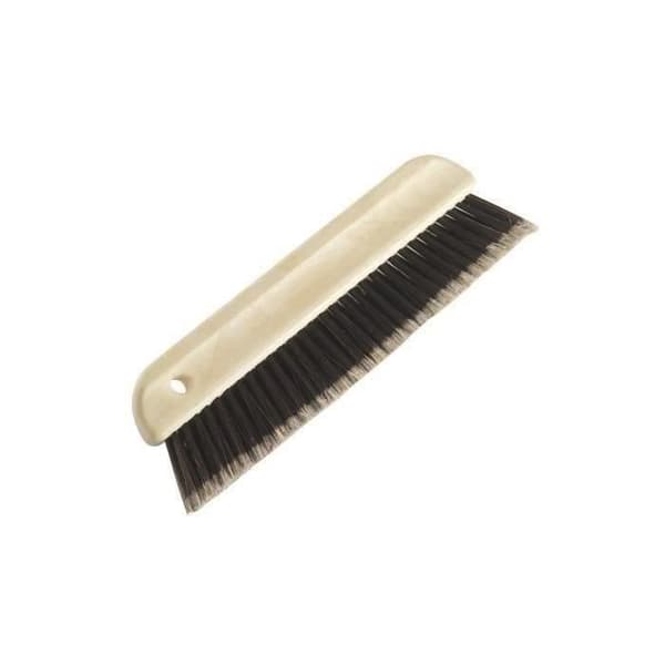 Klädselborste - SAVY - 30 cm - Trä - Beige