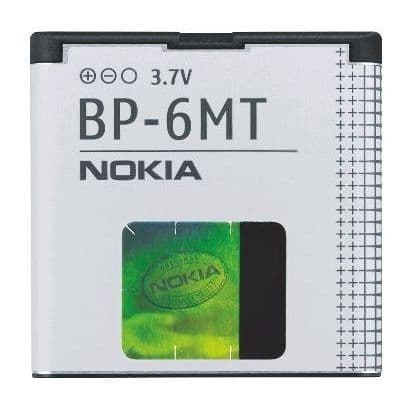 Batteri nokia li-pol 1100mah för n81