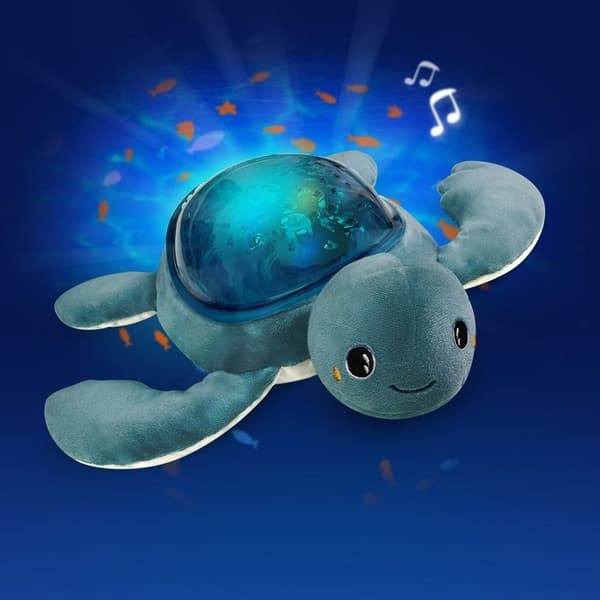 Aquadream nattlampa Turtle vatteneffekter