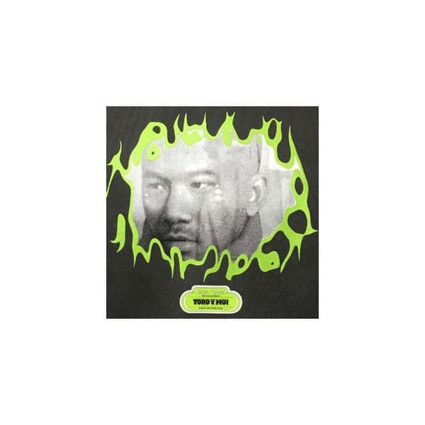 Själ Trash Begränsad Utgåva Gult Vinyl