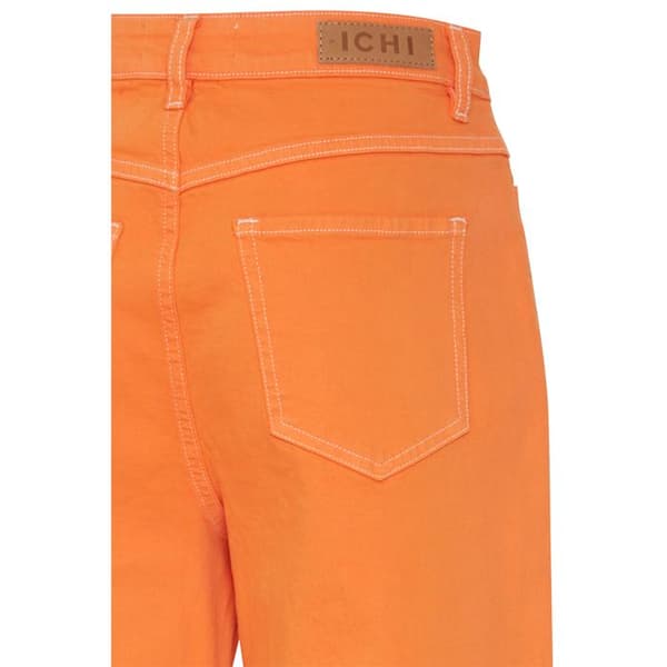 Höga jeans för kvinnor Ichi Cenny