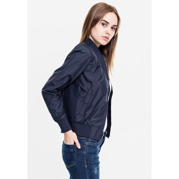 Parka dam Urban Classic bomber lätt