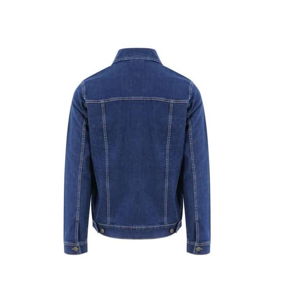 Jeansjacka So Denim Noah - mörkblå tvätt