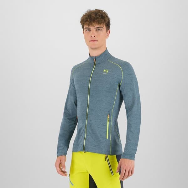 Karpos Pomedes Evo zip-up fleece