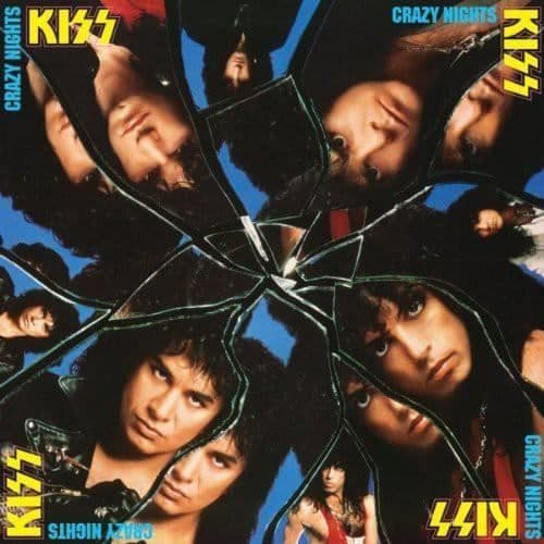 Kiss - Galna Nätter [Vinyl]