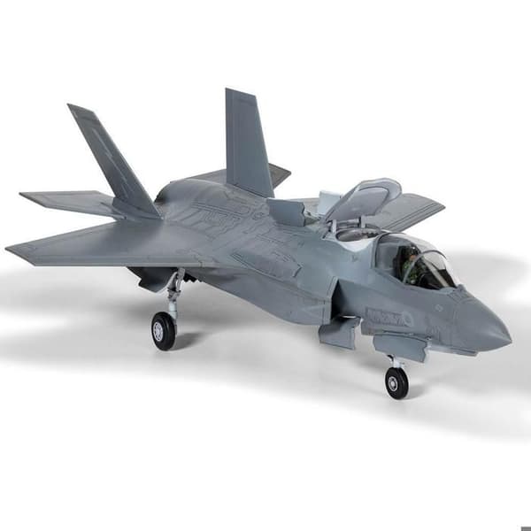 Modellflyg: Startset: Lockheed Martin F-35B Lightning II