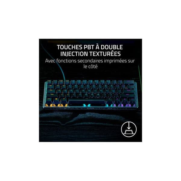 Razer Huntsman v3 Pro Mini