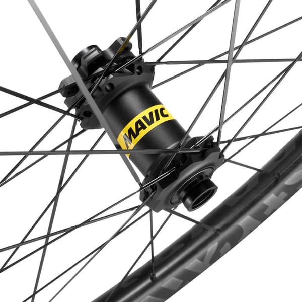 Framhjul Mavic E-crosstrail SL CAR-INT29BST