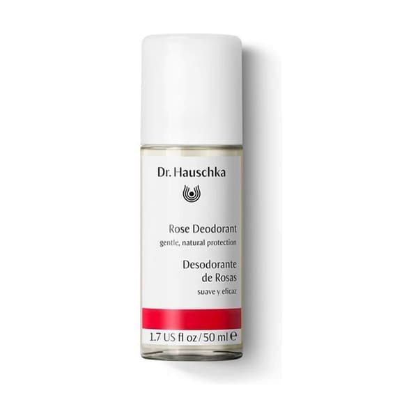 Deodorant - DR.HAUSCHKA - ROS - 50ml - Kvinna - Utan alkohol