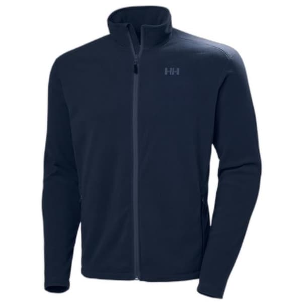 Fleecejacka - Helly Hansen - Daybreaker - Blå - S - 100% Återvunnen polyester