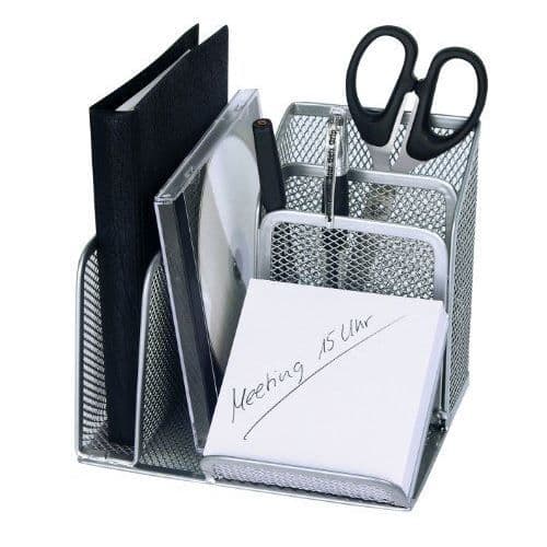 Wedo Office Multipot Silver