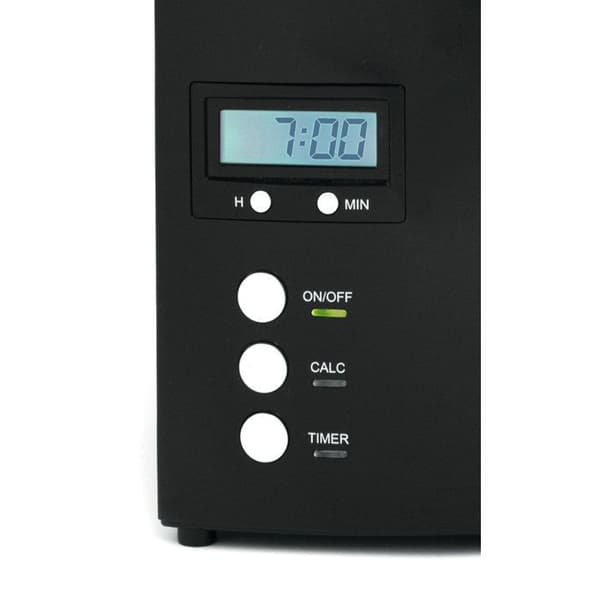 Optima Timer programmerbar filterkaffebryggare - MELITTA - 100801 - 1L - 850W