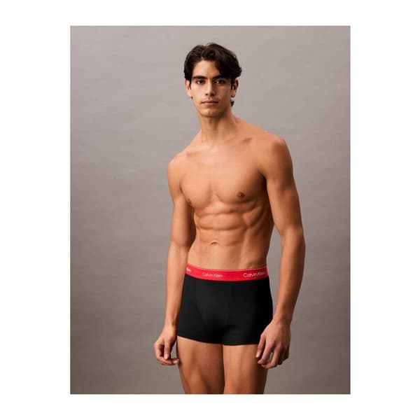 Calvin Klein Avslappnad Bomull Stretch Kalsonger Herr (3-pack)