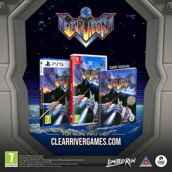 Earthion Playstation 5