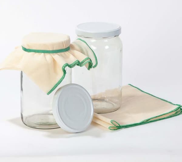 Myferments förvaringsburkar - FBA005