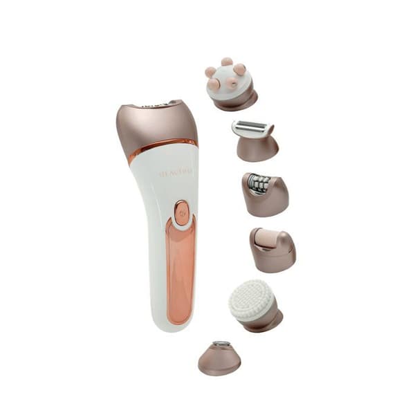 BEAUTIFLY Kroppsvårdsapparat 6In1 Beauty Silk