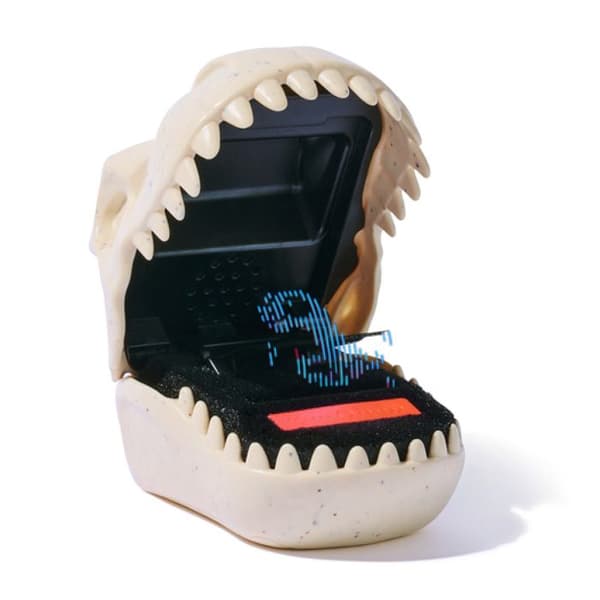 BITZEE JURASSIC WORLD Mitt interaktiva husdjur