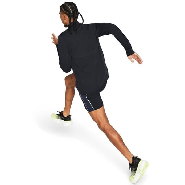 Under Armour Rush Seamless 1/4 zip träningsöverdel