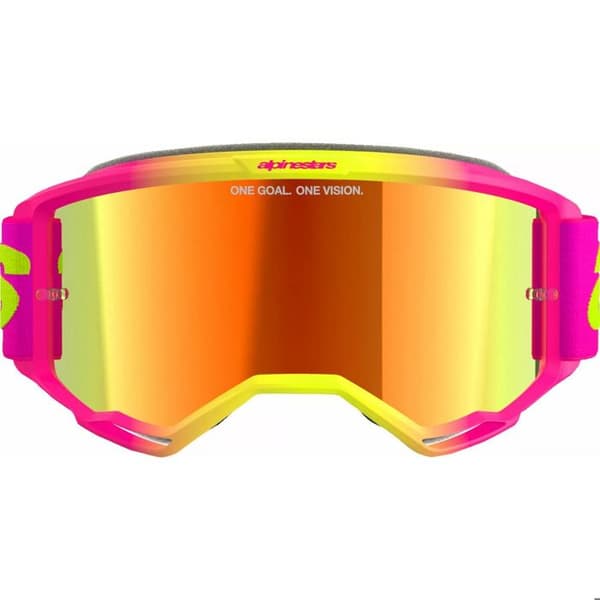 Alpinestars Vision 5 Blaze motorcykelglasögon