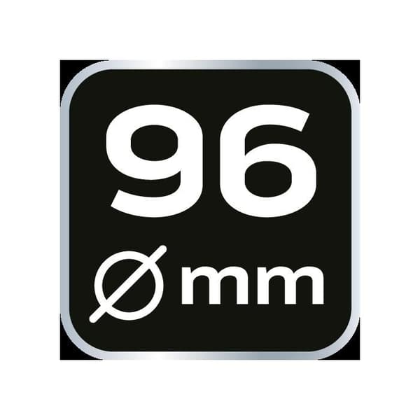 Olje filtret propp 96 mm, 18 vinklar