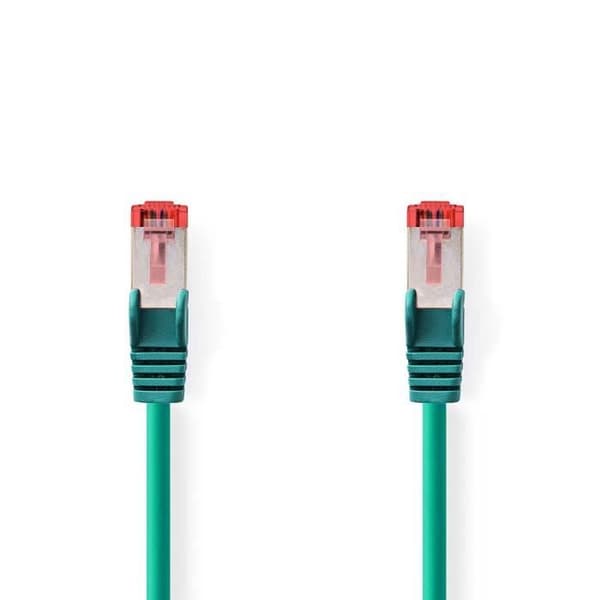 Nedis Nätverkskabel CAT6 | CCGL85221GN50 | Grön