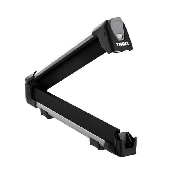 THULE SnowPack 7324 Skidhållare för 4 par skidor