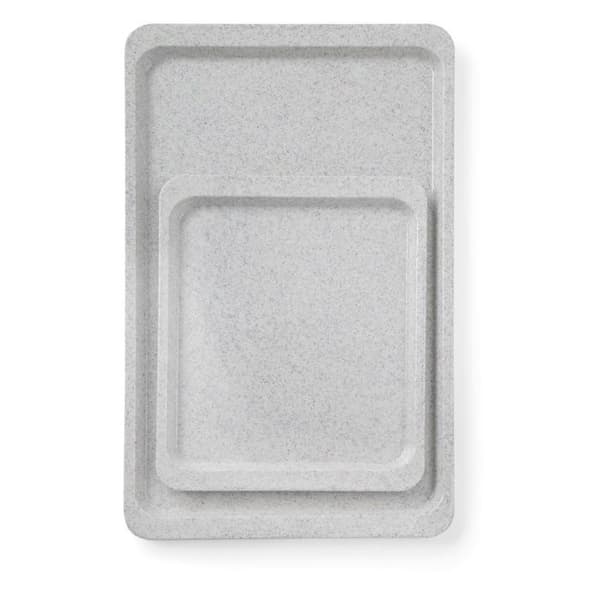 Rektangulär platta GN 1/2 265x325 mm - Hendi