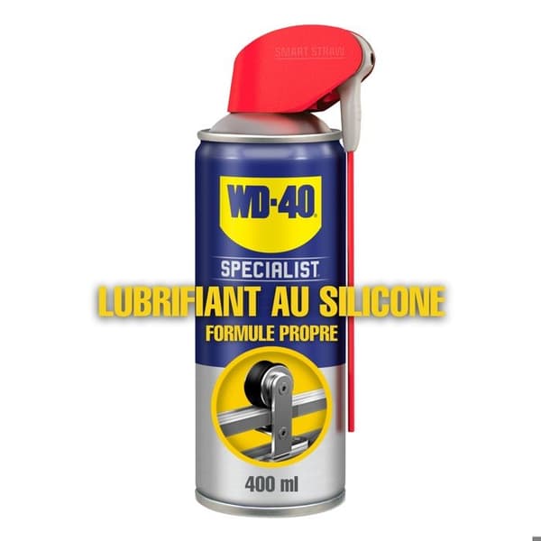 Specialist Pro spray silikonsmörjmedel 400 ml - WD-40 - 33389